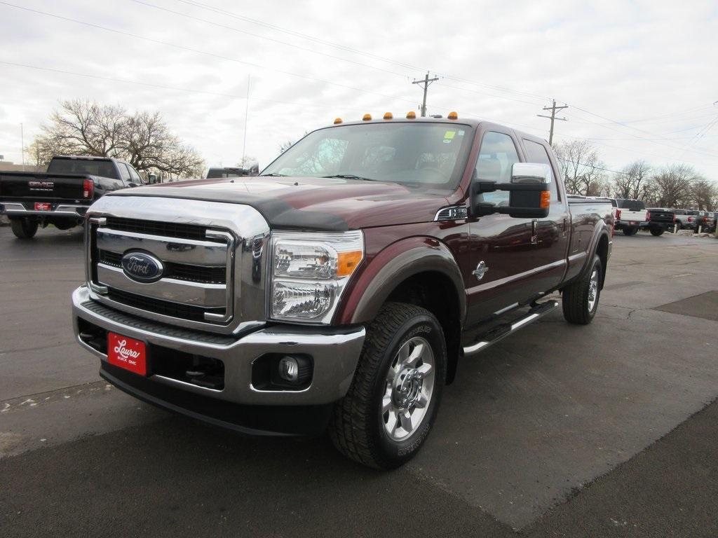 used 2016 Ford F-250 car, priced at $46,995