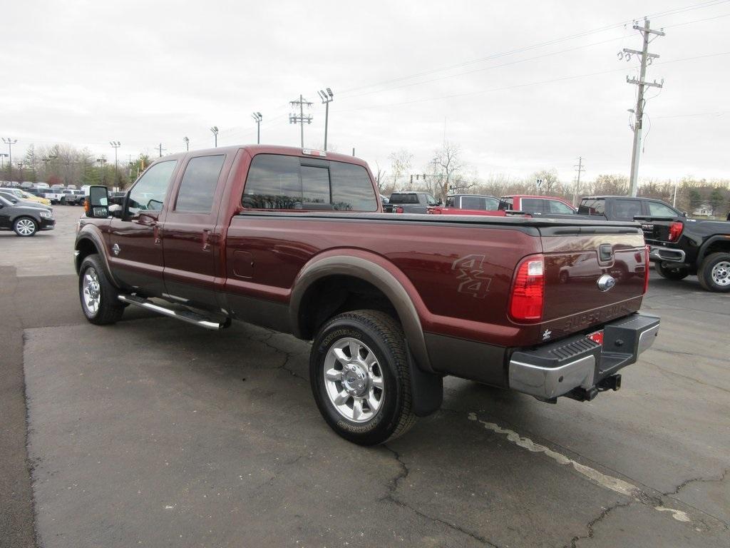 used 2016 Ford F-250 car, priced at $46,995