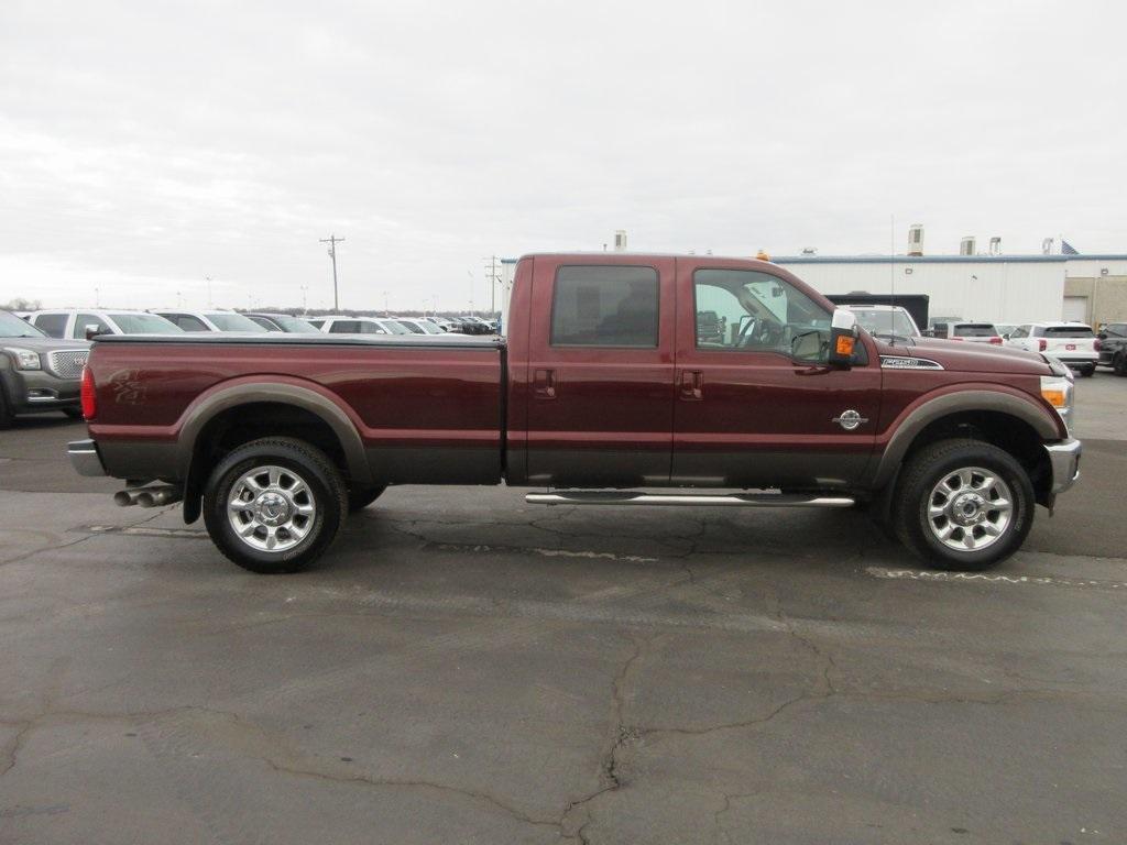 used 2016 Ford F-250 car, priced at $46,995