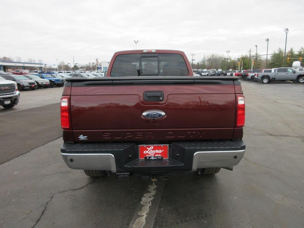 used 2016 Ford F-250 car, priced at $46,995