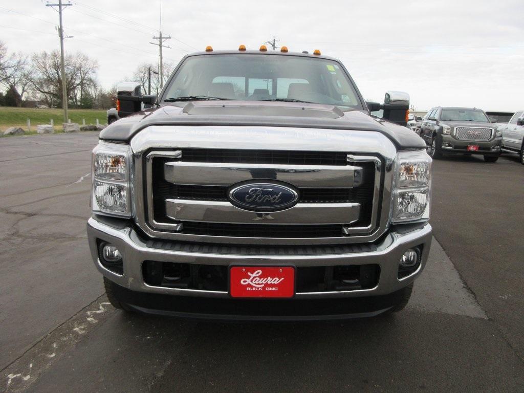 used 2016 Ford F-250 car, priced at $46,995