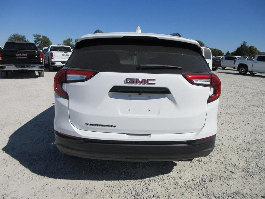 new 2024 GMC Terrain car, priced at $27,171