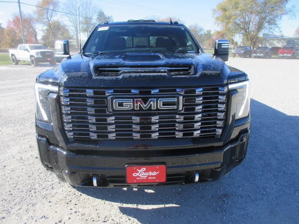 new 2026 GMC Sierra 2500 car, priced at $93,944