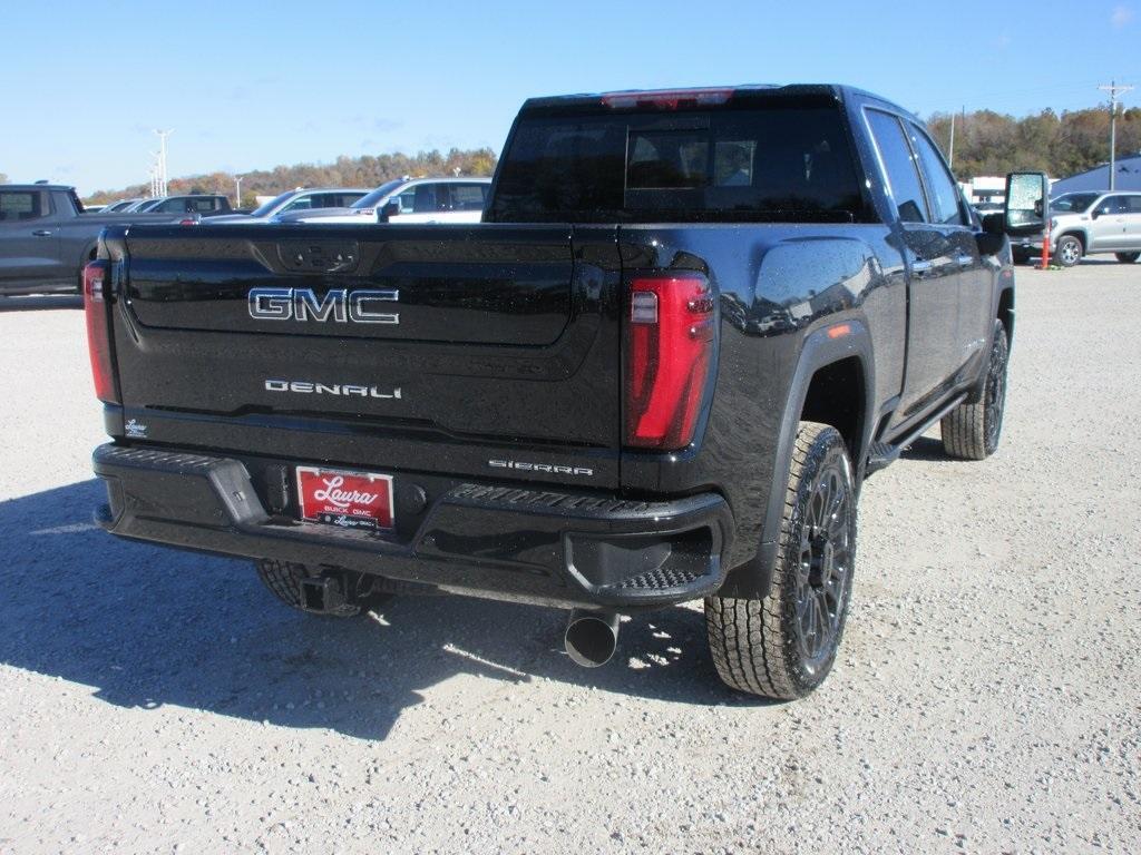 new 2026 GMC Sierra 2500 car, priced at $93,944