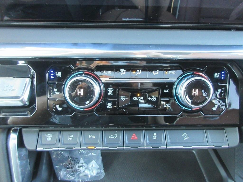 new 2026 GMC Sierra 2500 car, priced at $93,944