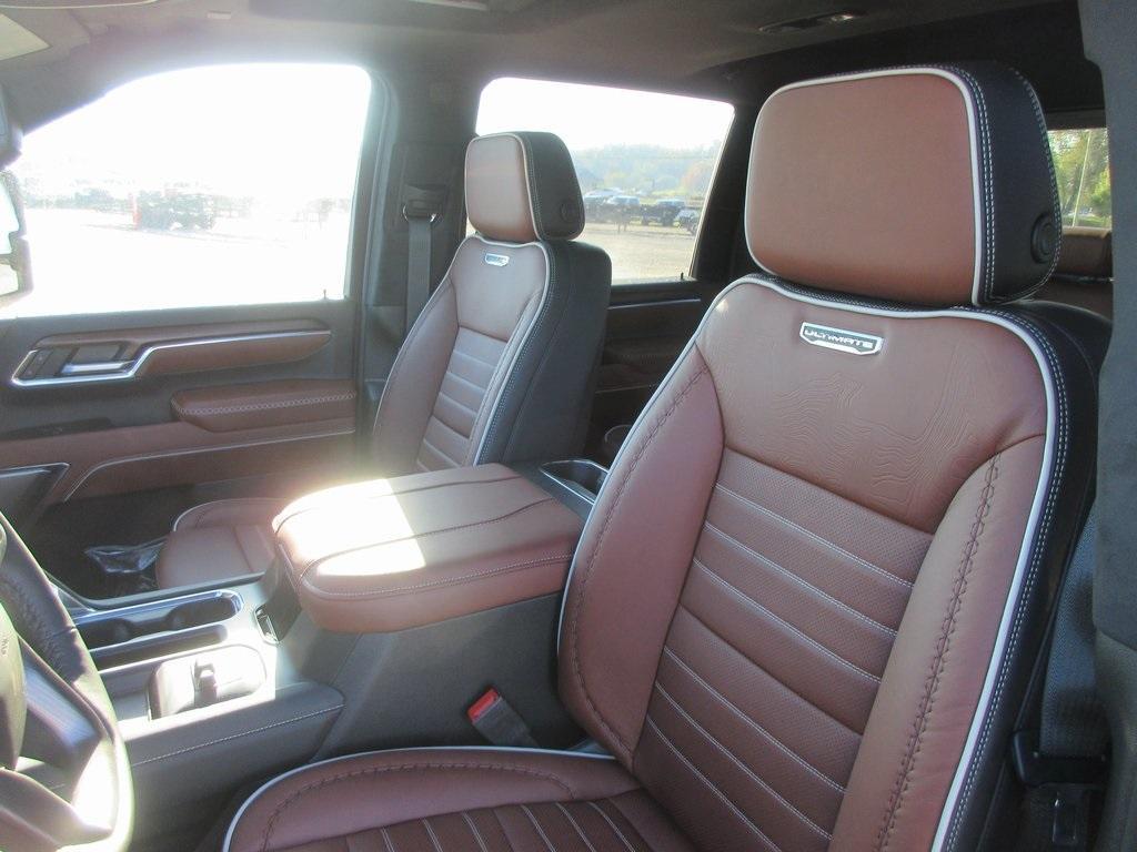 new 2026 GMC Sierra 2500 car, priced at $93,944