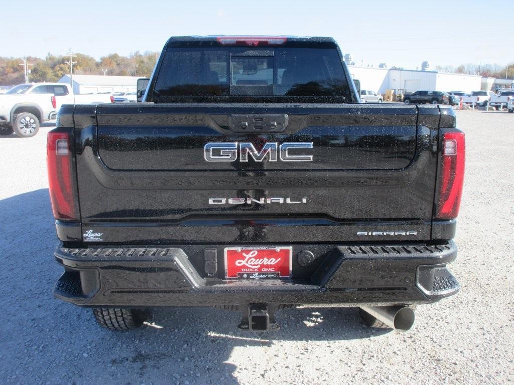 new 2026 GMC Sierra 2500 car, priced at $93,944