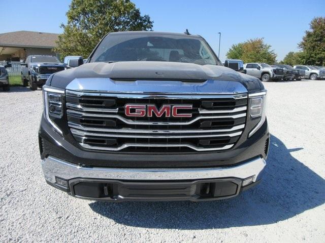 new 2025 GMC Sierra 1500 car, priced at $57,308