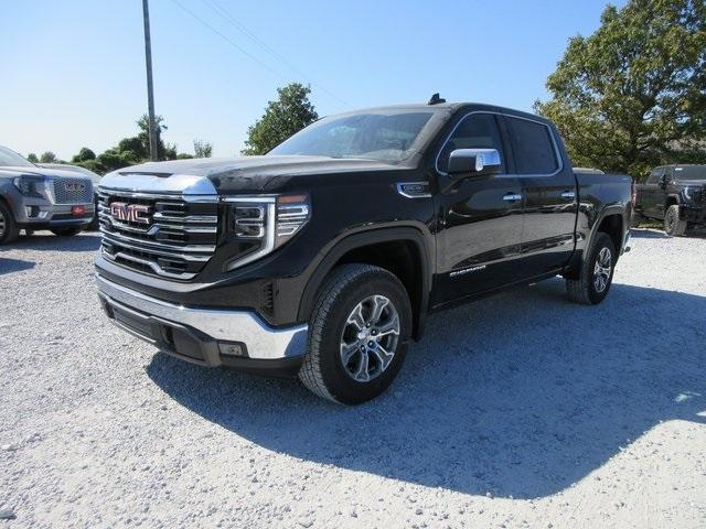 new 2025 GMC Sierra 1500 car, priced at $57,308