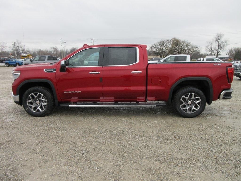 new 2025 GMC Sierra 1500 car, priced at $61,544