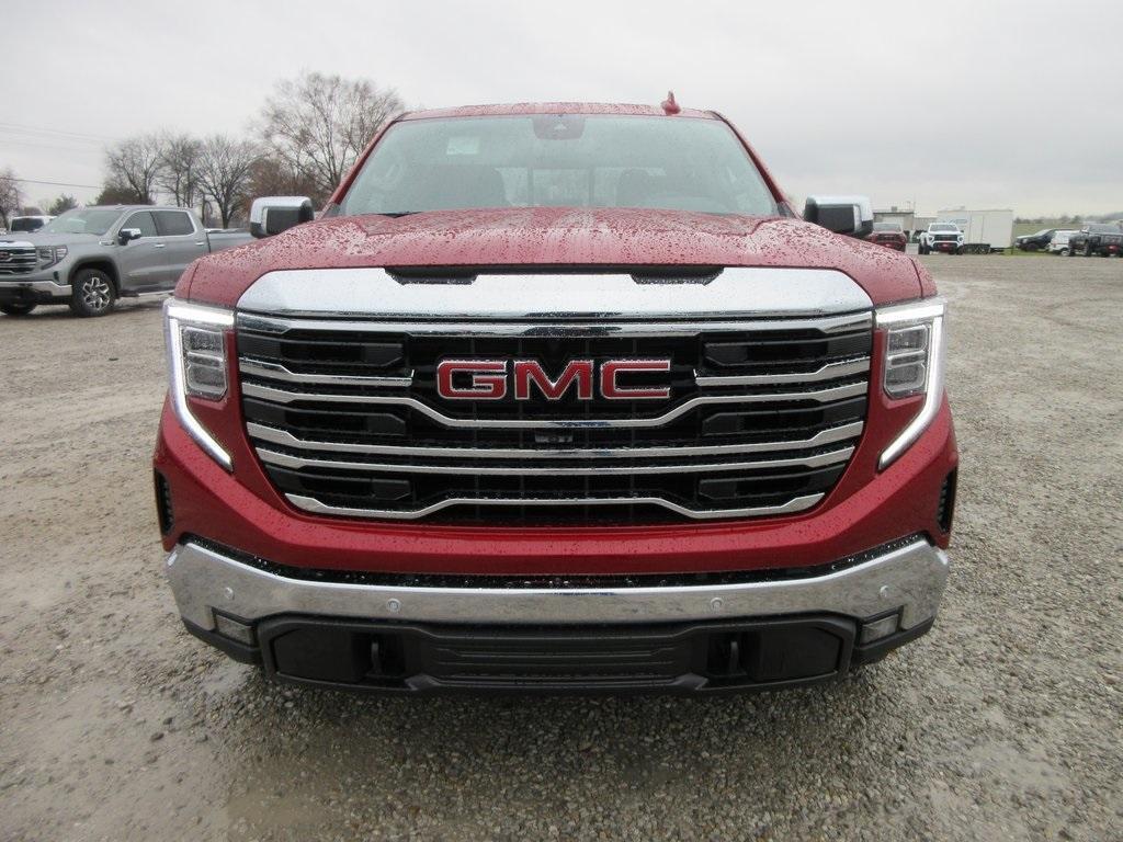 new 2025 GMC Sierra 1500 car, priced at $61,544