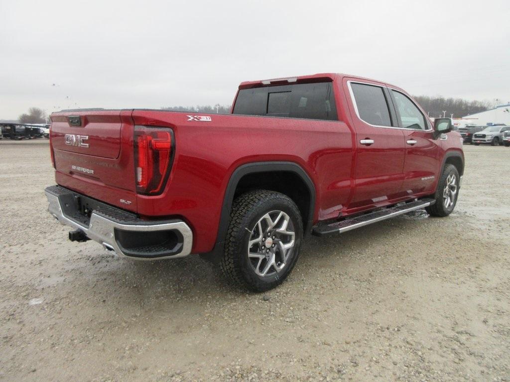 new 2025 GMC Sierra 1500 car, priced at $61,544