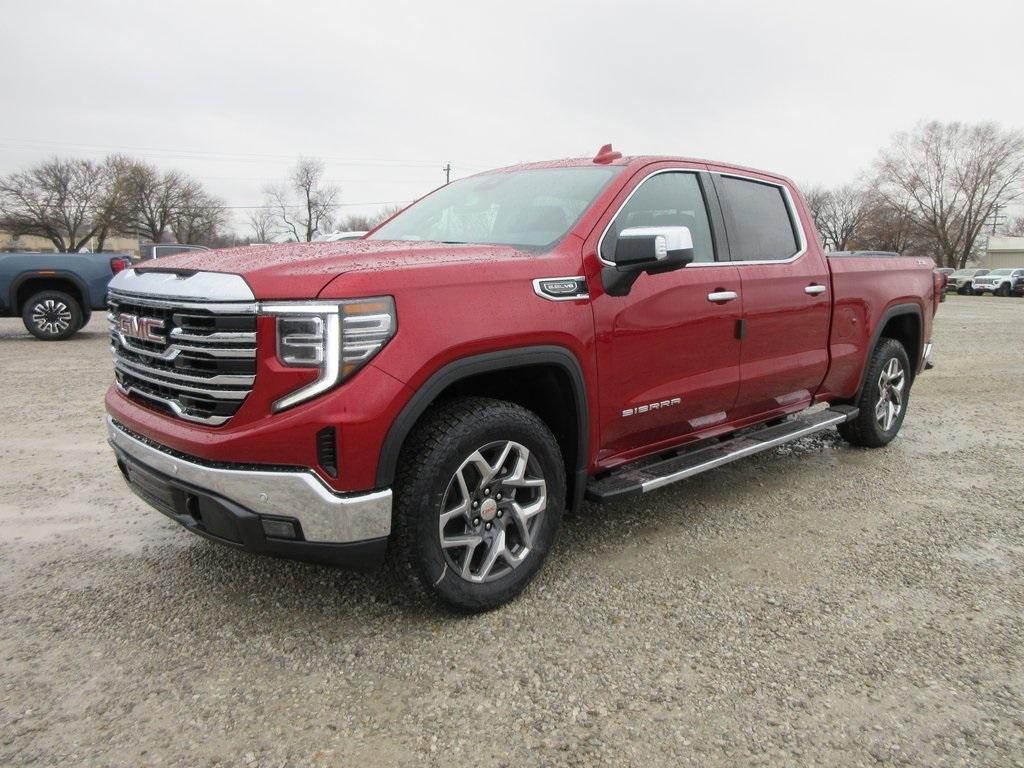 new 2025 GMC Sierra 1500 car, priced at $61,544