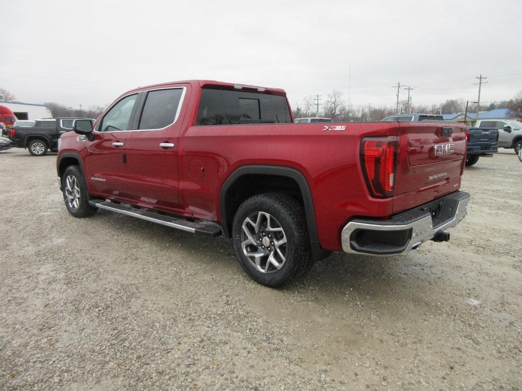 new 2025 GMC Sierra 1500 car, priced at $61,544