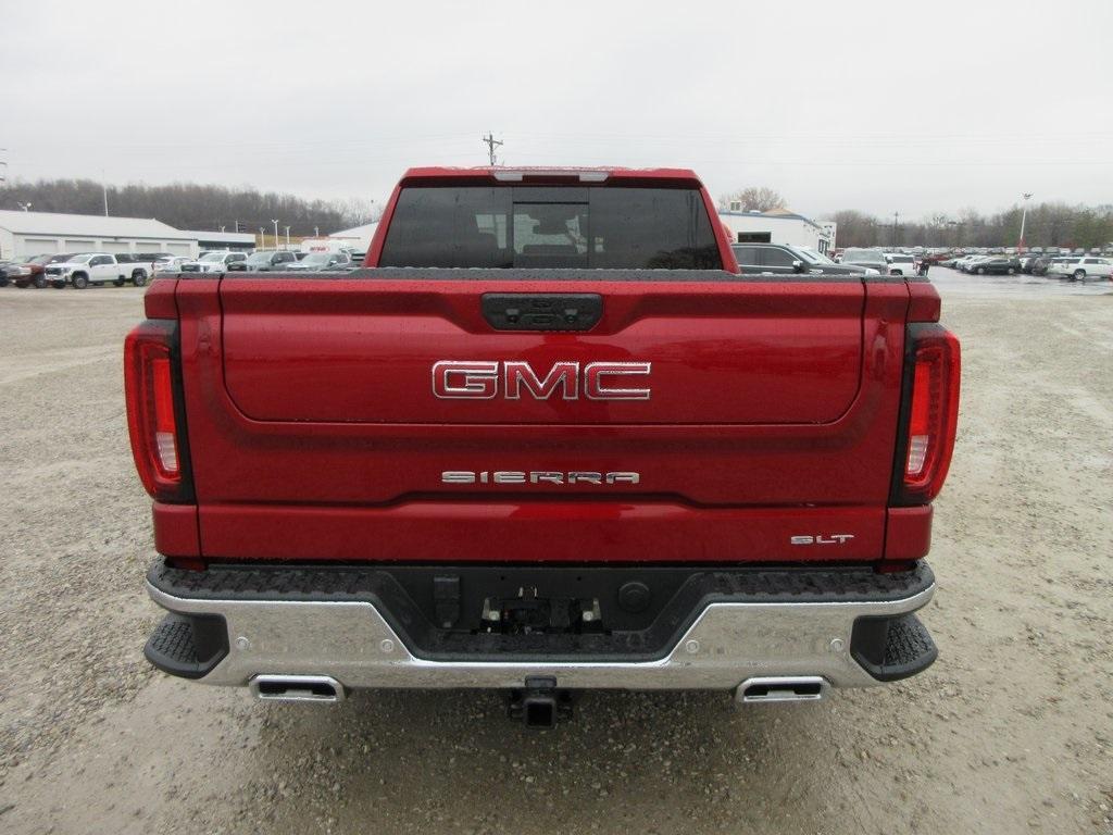 new 2025 GMC Sierra 1500 car, priced at $61,544