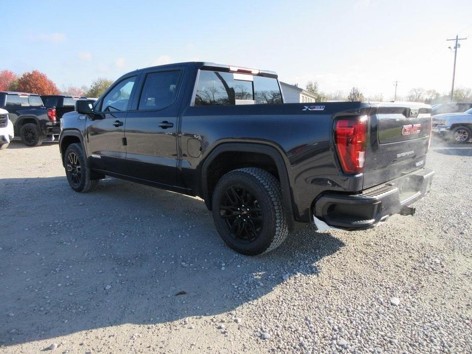 new 2025 GMC Sierra 1500 car