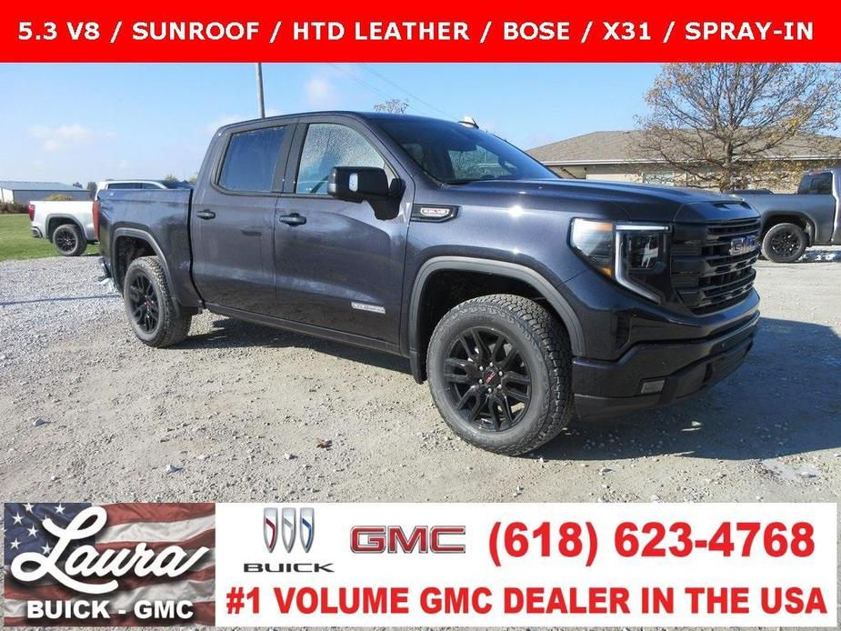 new 2025 GMC Sierra 1500 car, priced at $60,402