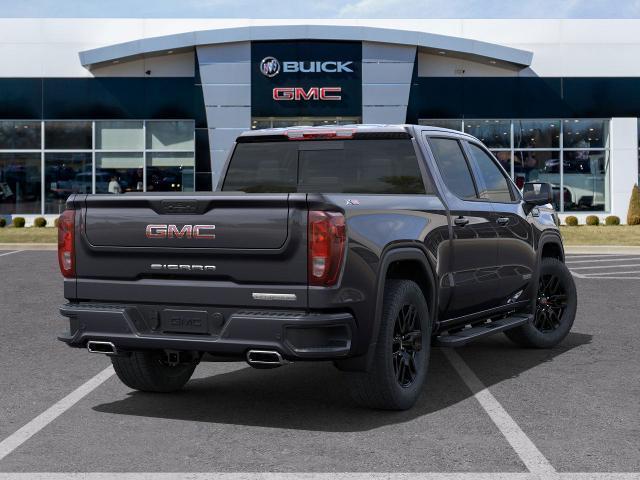 new 2025 GMC Sierra 1500 car, priced at $61,652