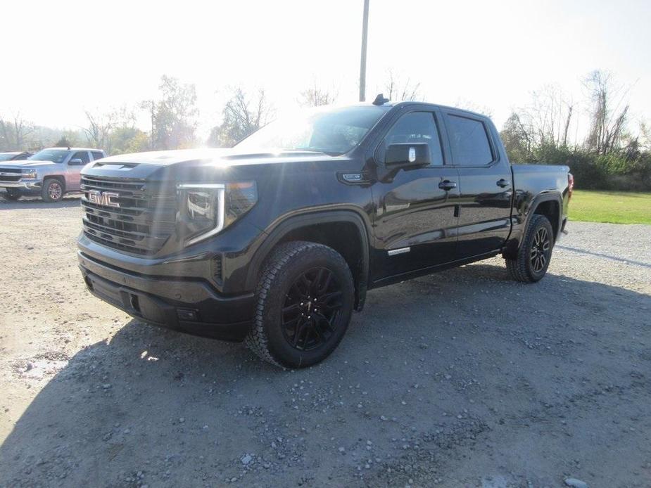 new 2025 GMC Sierra 1500 car