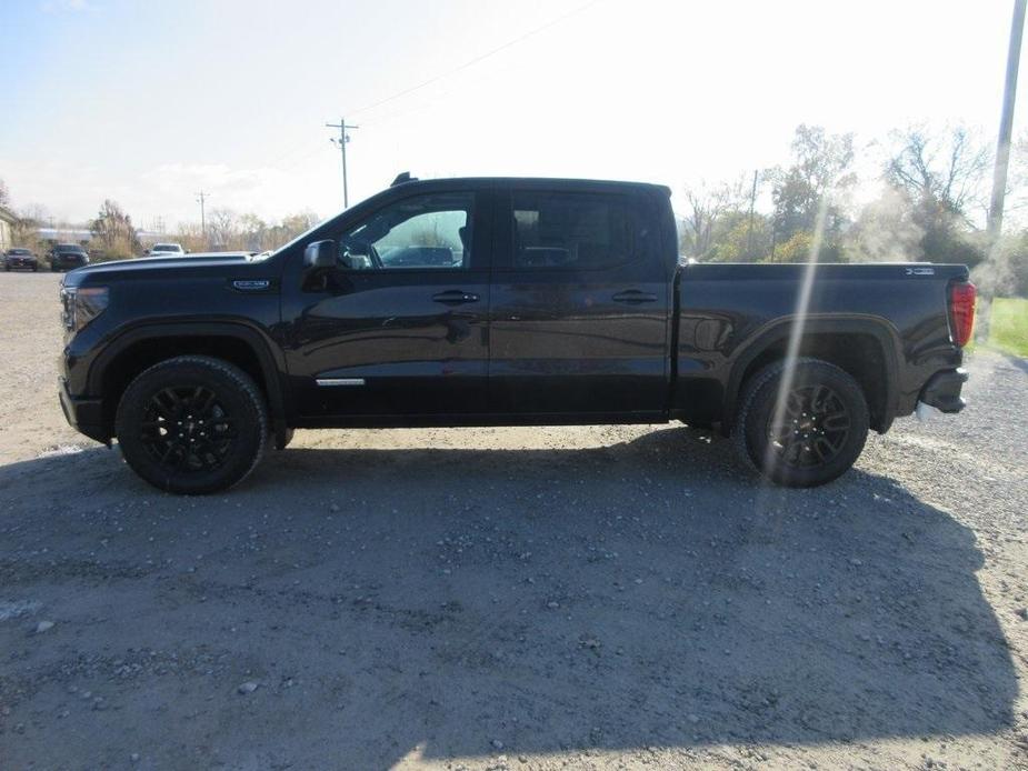 new 2025 GMC Sierra 1500 car