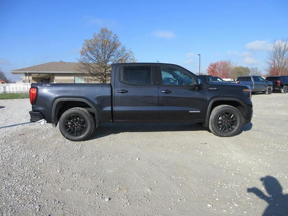 new 2025 GMC Sierra 1500 car