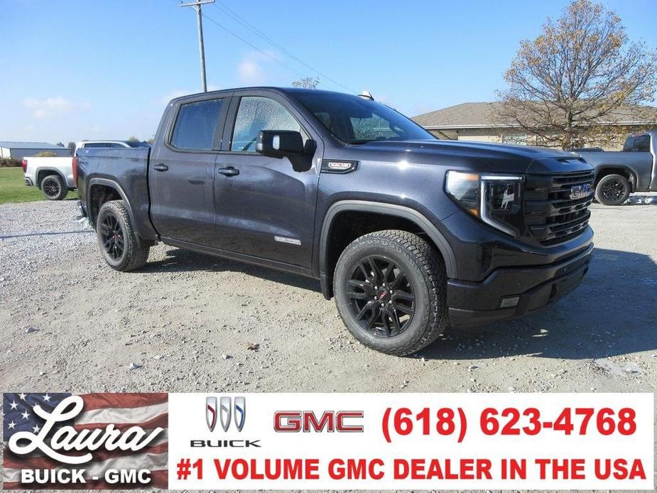 new 2025 GMC Sierra 1500 car, priced at $61,652