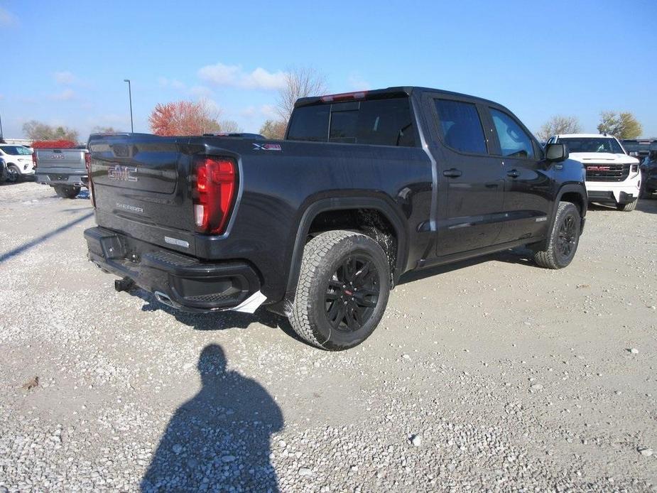 new 2025 GMC Sierra 1500 car