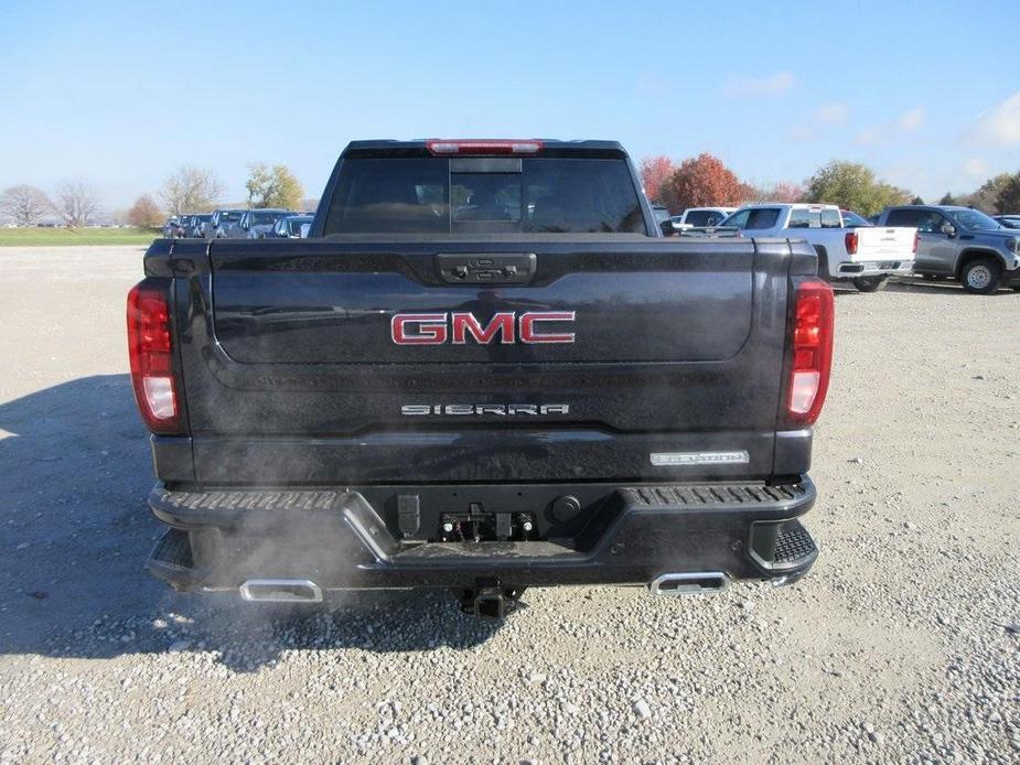 new 2025 GMC Sierra 1500 car