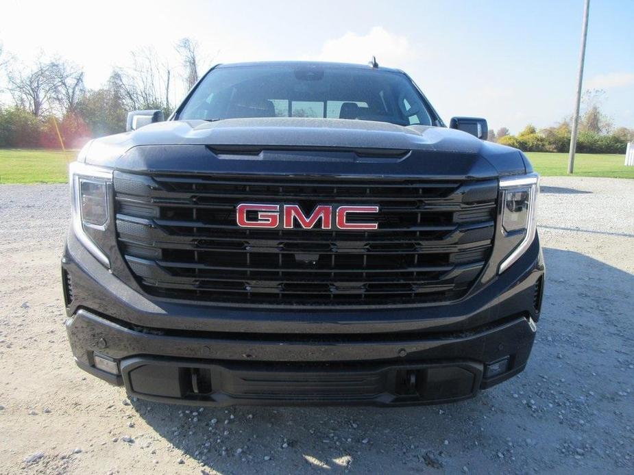 new 2025 GMC Sierra 1500 car