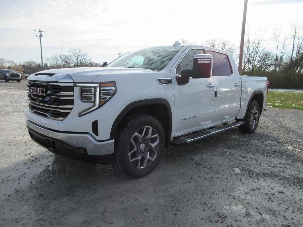 new 2025 GMC Sierra 1500 car, priced at $61,691