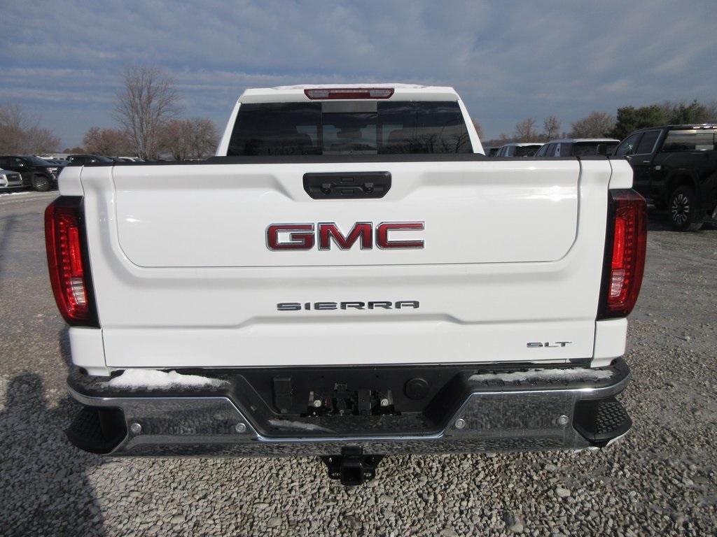 new 2025 GMC Sierra 1500 car, priced at $61,691