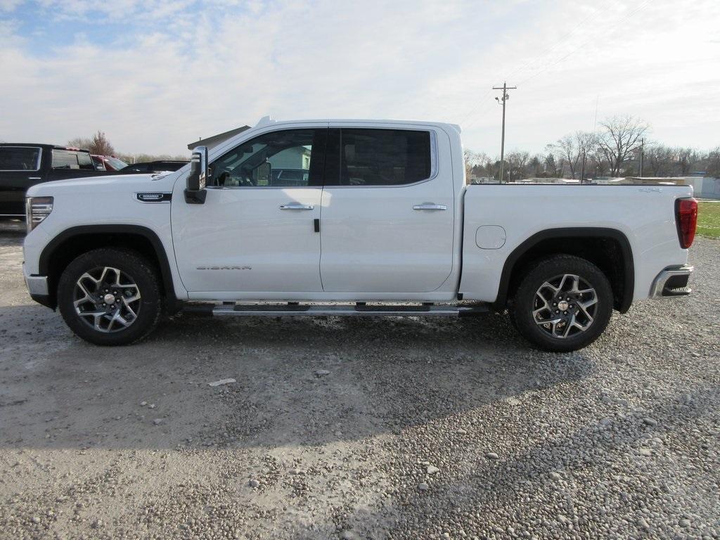 new 2025 GMC Sierra 1500 car, priced at $61,691