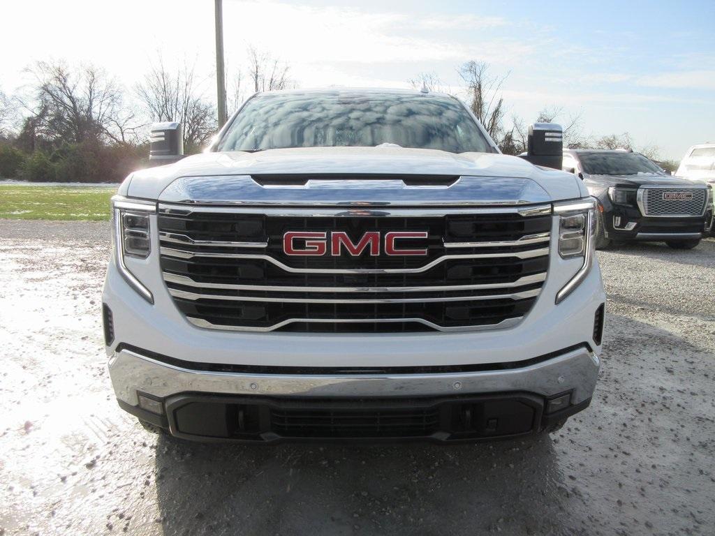 new 2025 GMC Sierra 1500 car, priced at $61,691