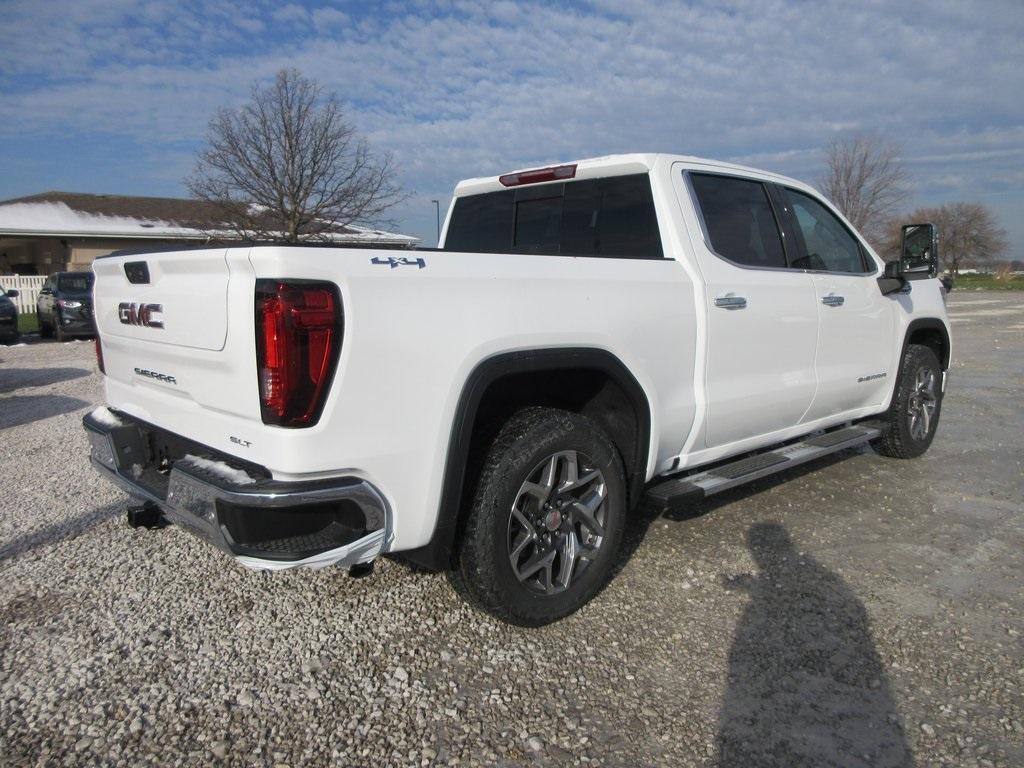 new 2025 GMC Sierra 1500 car, priced at $61,691