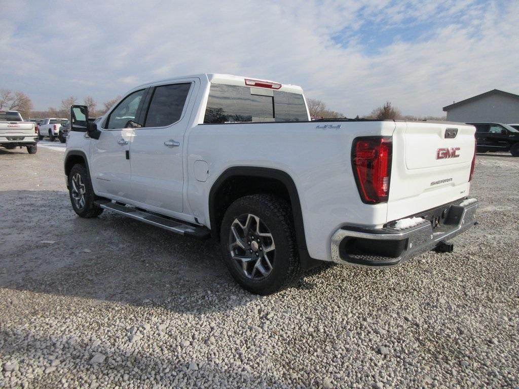 new 2025 GMC Sierra 1500 car, priced at $61,691