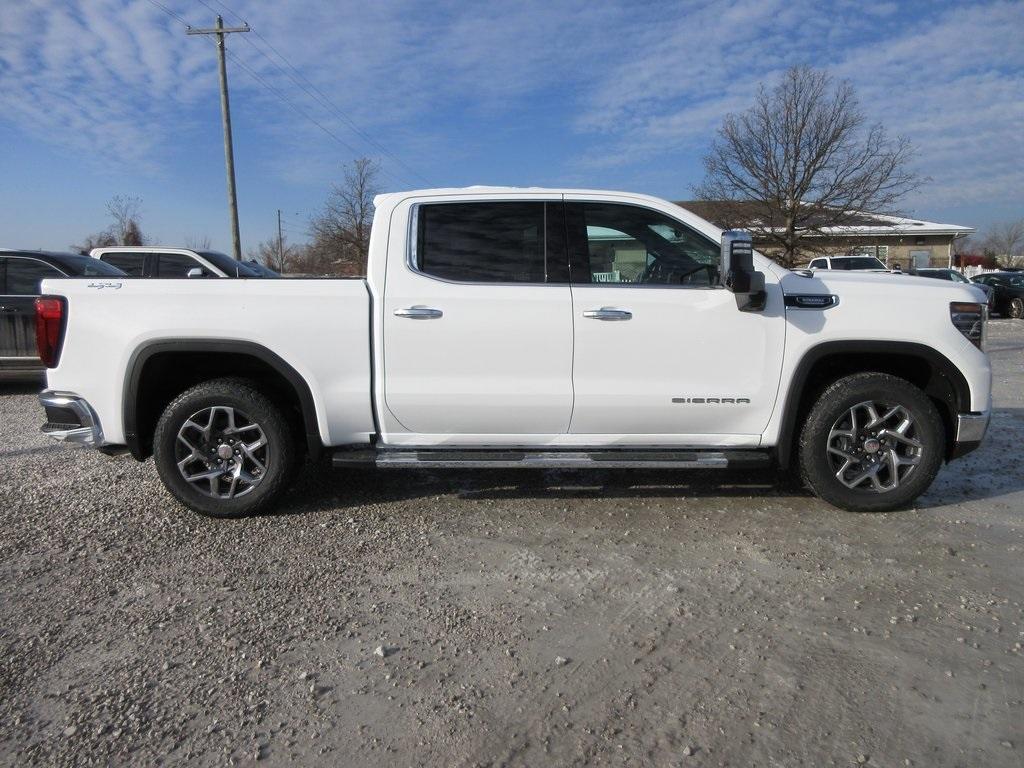 new 2025 GMC Sierra 1500 car, priced at $61,691