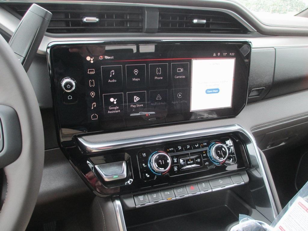 new 2025 GMC Sierra 2500 car, priced at $82,277