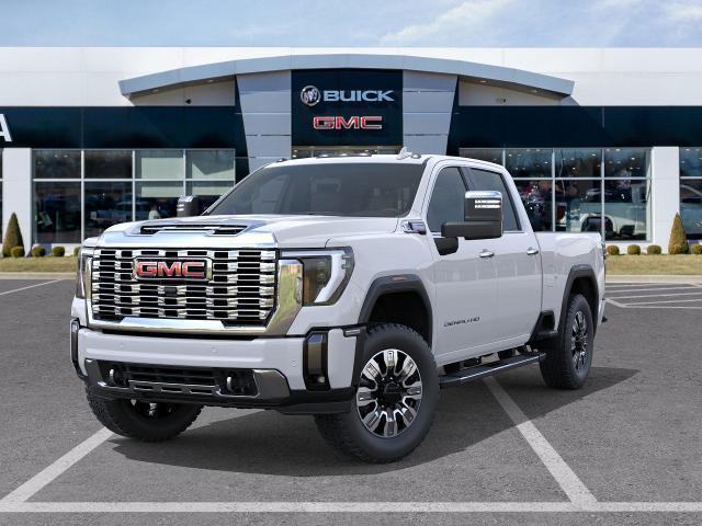 new 2025 GMC Sierra 2500 car, priced at $82,277