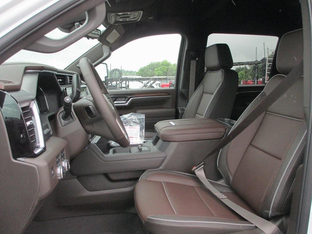 new 2025 GMC Sierra 2500 car, priced at $82,277