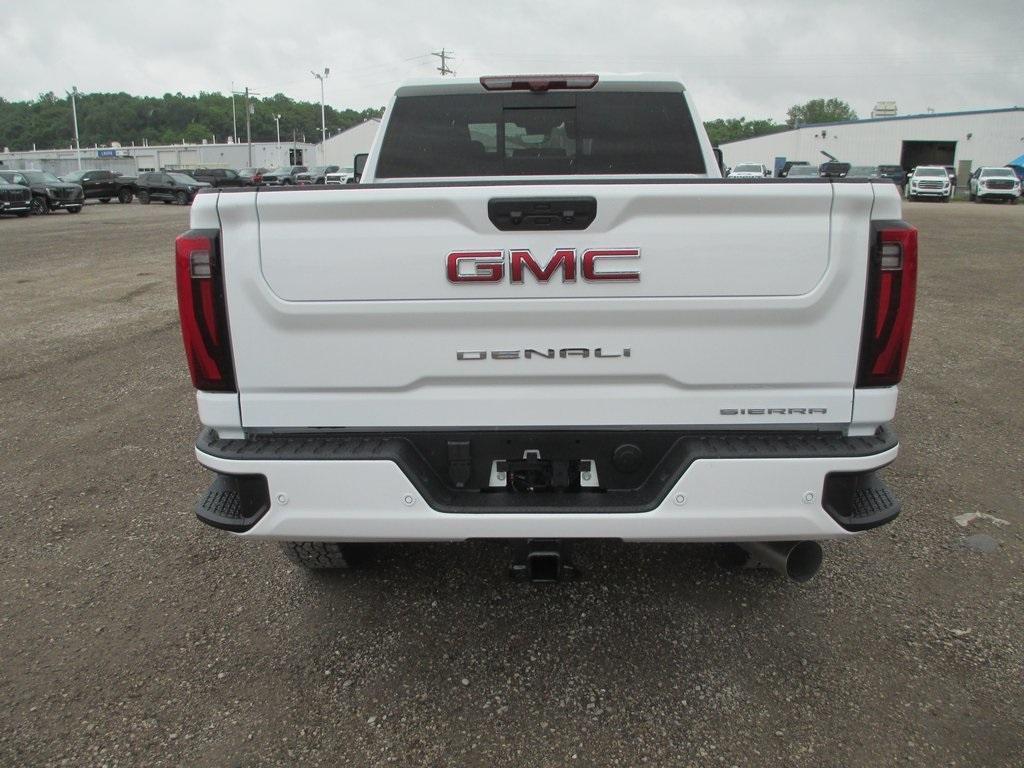 new 2025 GMC Sierra 2500 car, priced at $82,277