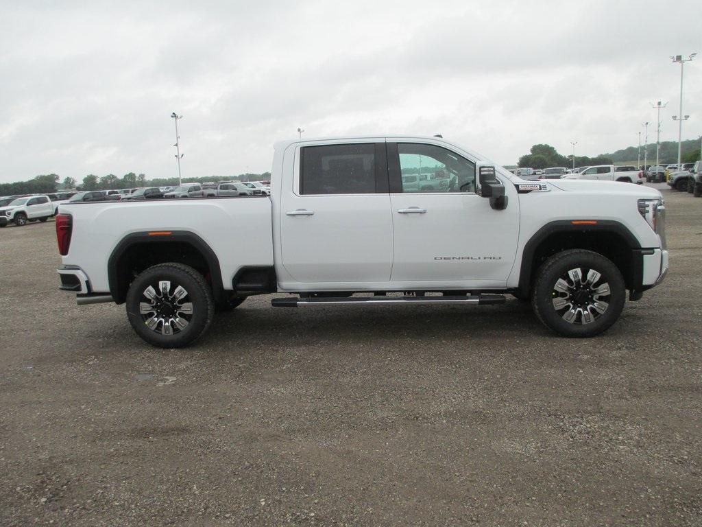 new 2025 GMC Sierra 2500 car, priced at $82,277