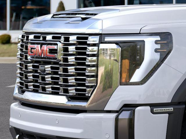 new 2025 GMC Sierra 2500 car, priced at $82,277