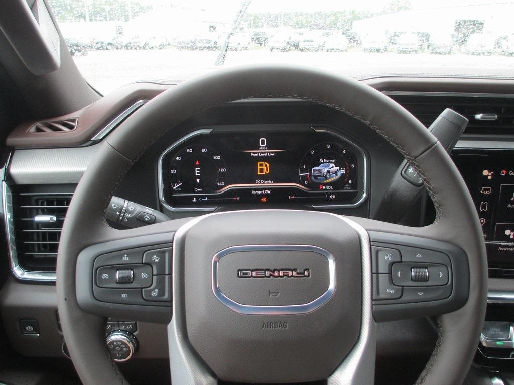 new 2025 GMC Sierra 2500 car, priced at $82,277