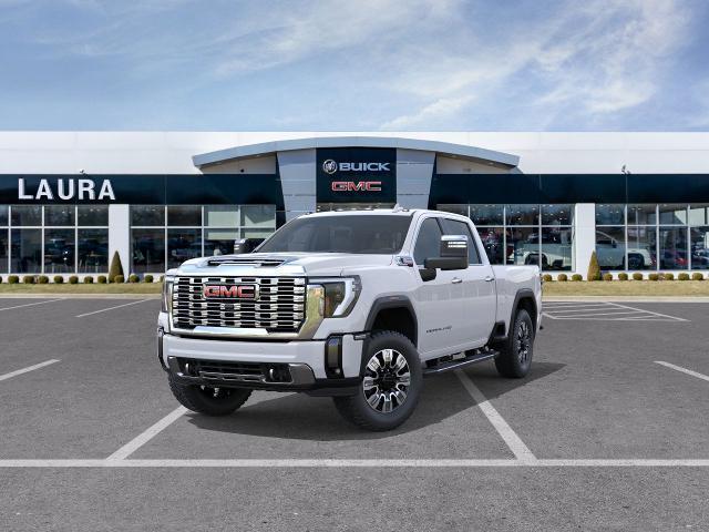 new 2025 GMC Sierra 2500 car, priced at $82,277