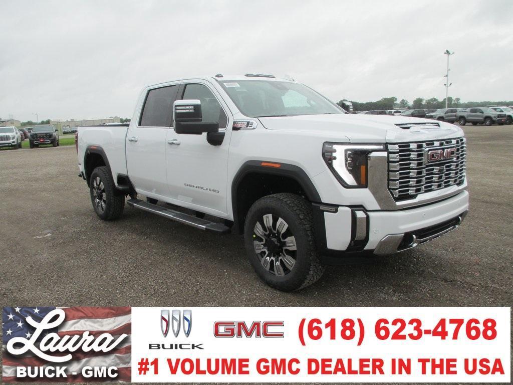new 2025 GMC Sierra 2500 car, priced at $82,277