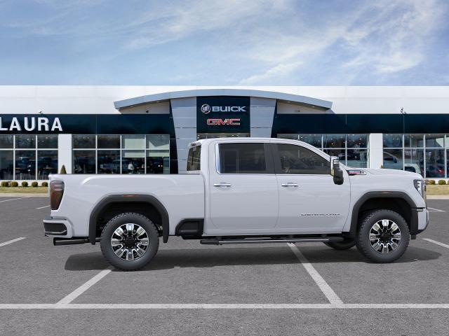 new 2025 GMC Sierra 2500 car, priced at $82,277