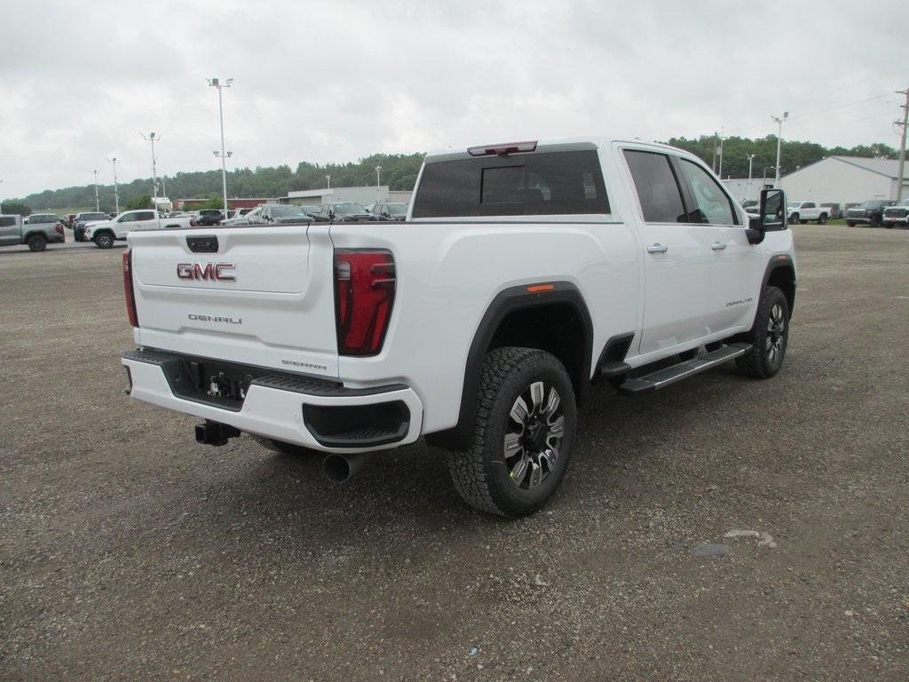 new 2025 GMC Sierra 2500 car, priced at $82,277