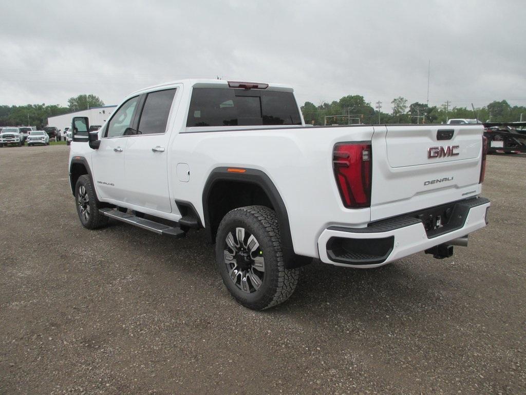 new 2025 GMC Sierra 2500 car, priced at $82,277