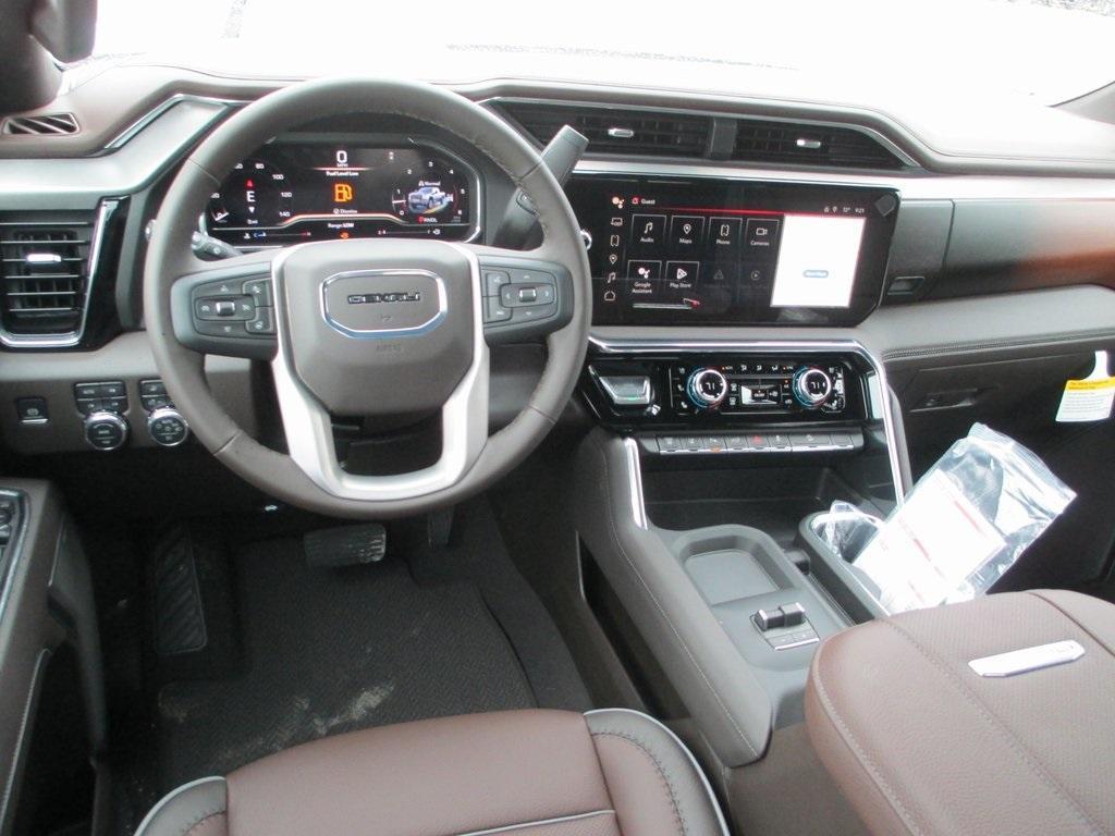 new 2025 GMC Sierra 2500 car, priced at $82,277
