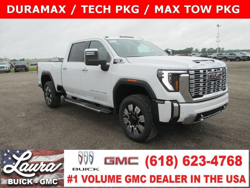 new 2025 GMC Sierra 2500 car, priced at $82,277